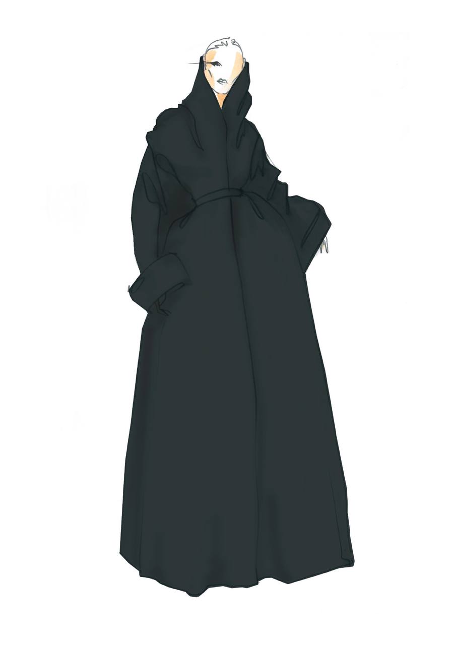 Модный дом Yudashkin показал кутюрную коллекцию 2026 года (фото 4)