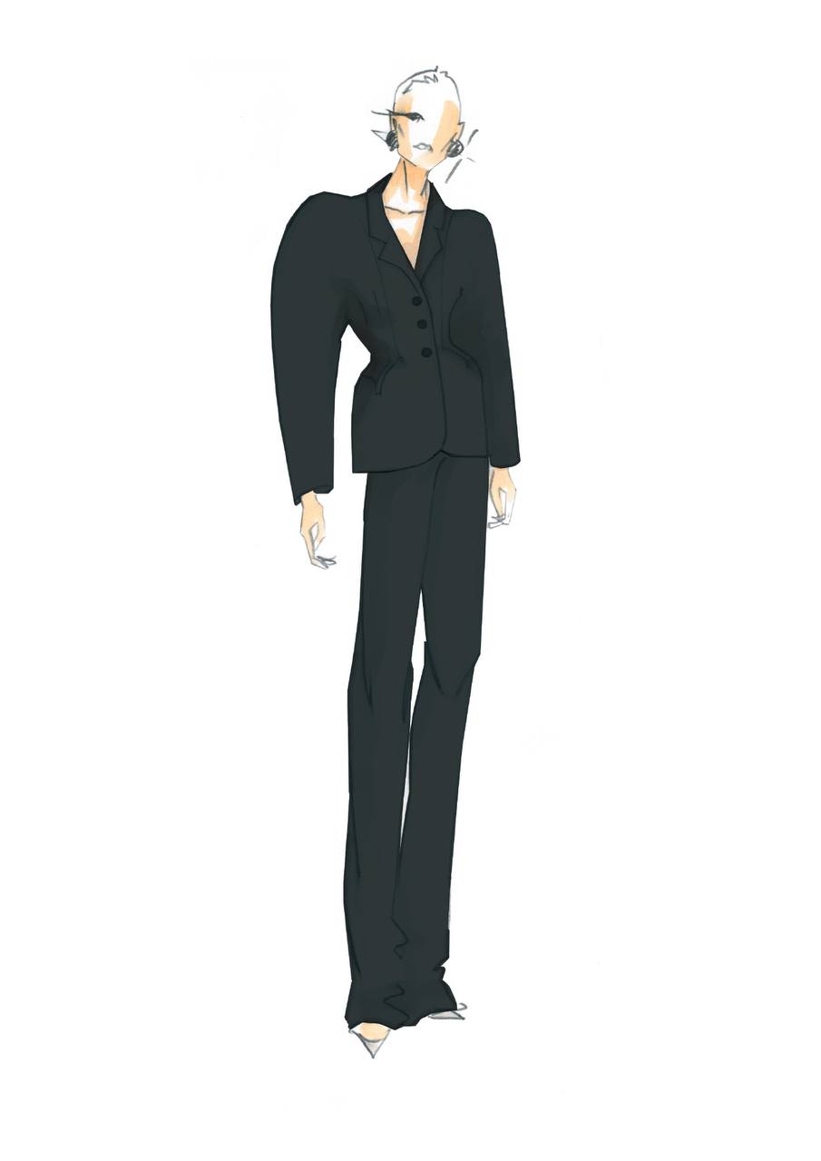 Модный дом Yudashkin показал кутюрную коллекцию 2026 года (фото 1)