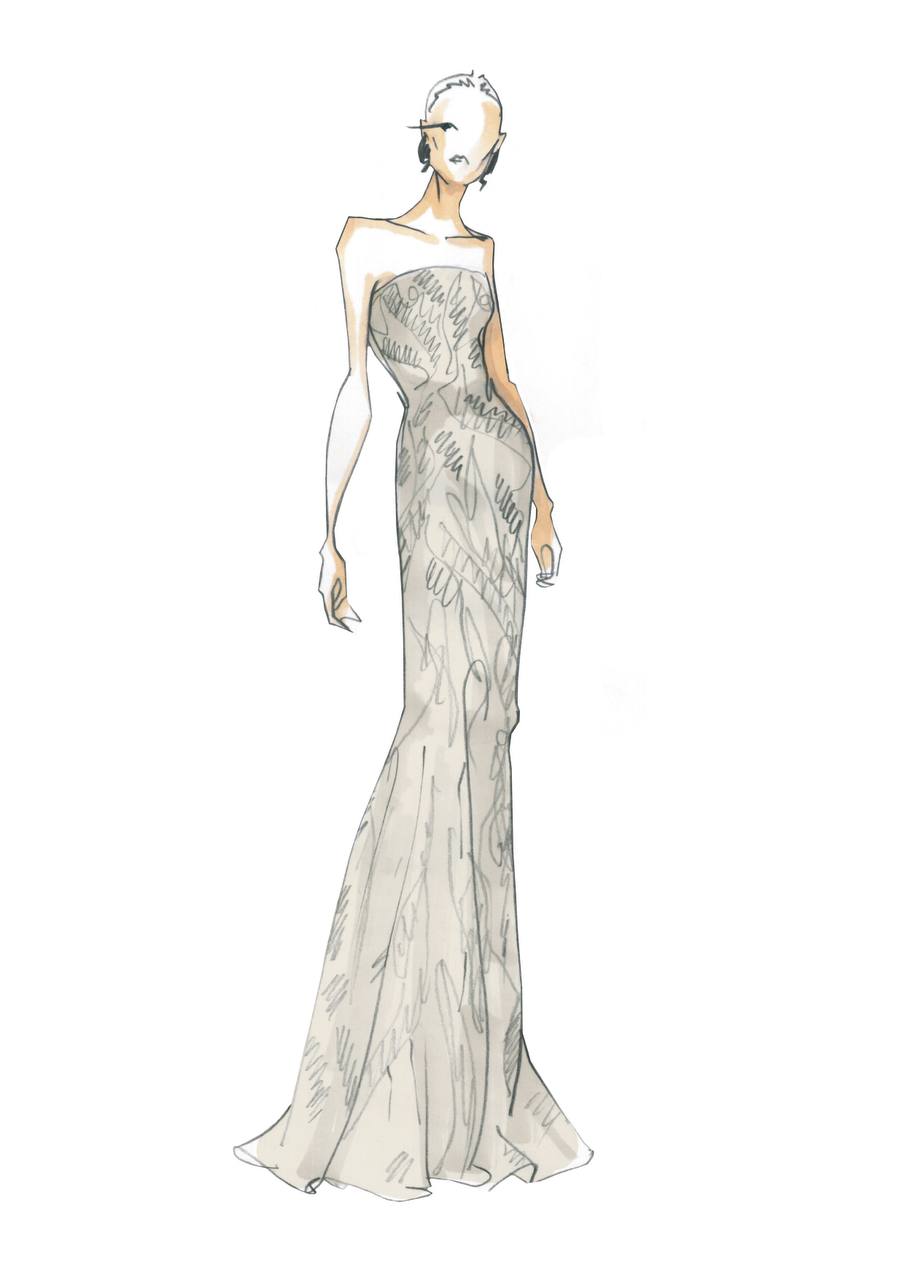 Модный дом Yudashkin показал кутюрную коллекцию 2026 года (фото 2)