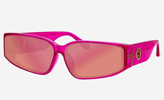 Самые модные солнечные очки весна-лето 2026? Вот 6 классных пар с подиума (фото 17)