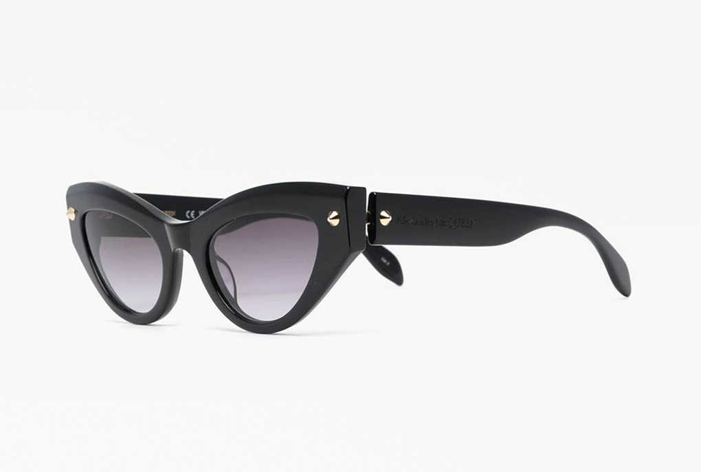 Самые модные солнечные очки весна-лето 2026? Вот 6 классных пар с подиума (фото 29)