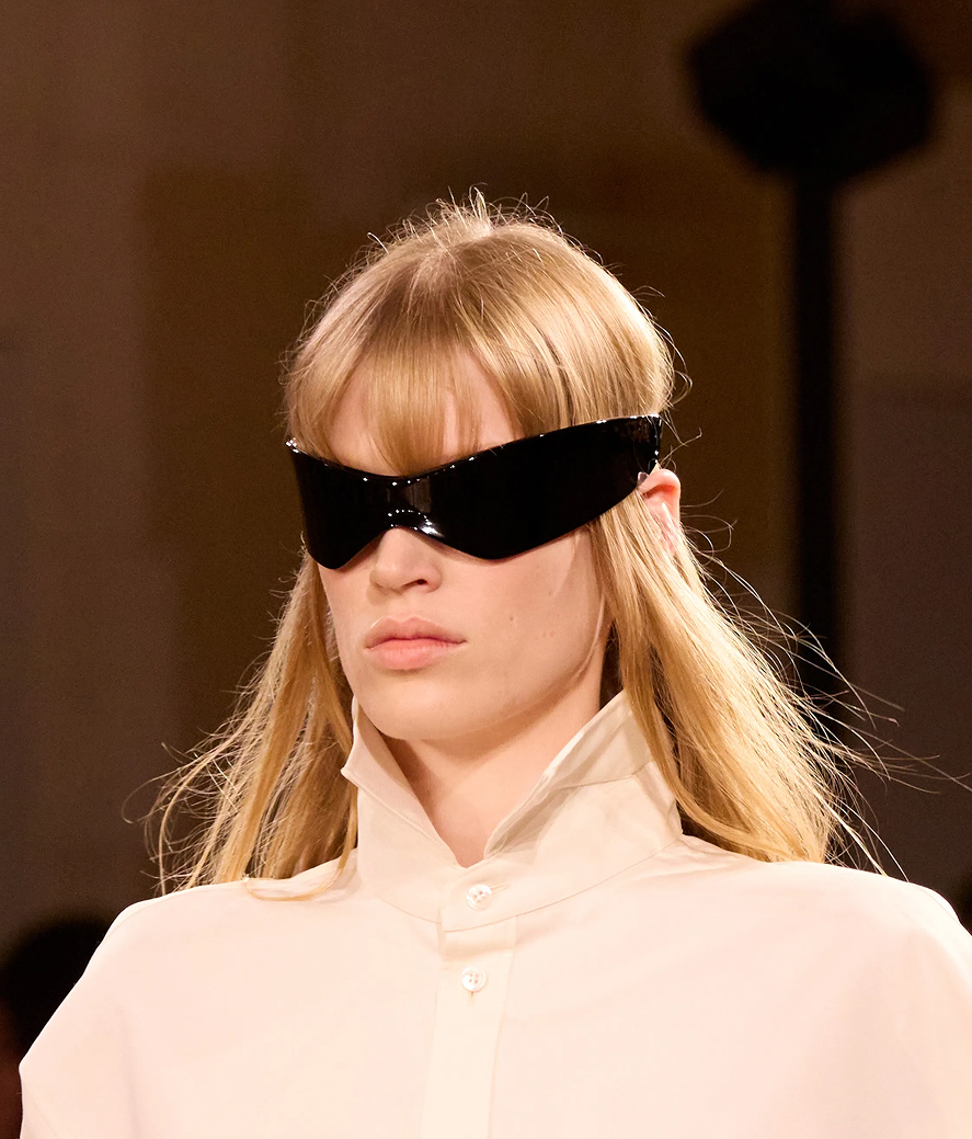 Самые модные солнечные очки весна-лето 2026? Вот 6 классных пар с подиума (фото 45)