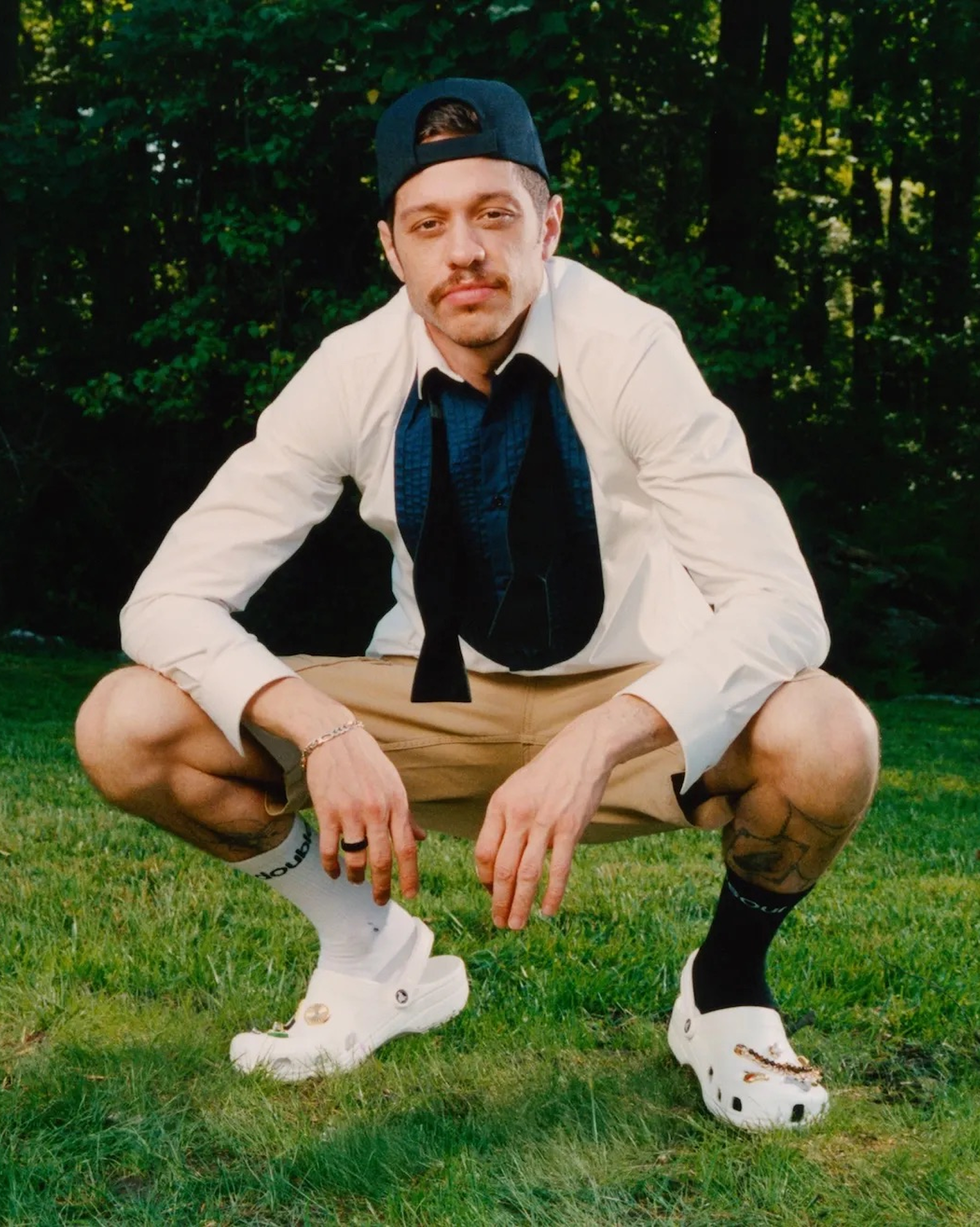 Пит Дэвидсон — новый амбассадор Crocs (фото 2)