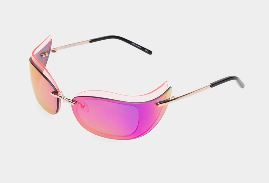 Самые модные солнечные очки весна-лето 2026? Вот 6 классных пар с подиума (фото 55)