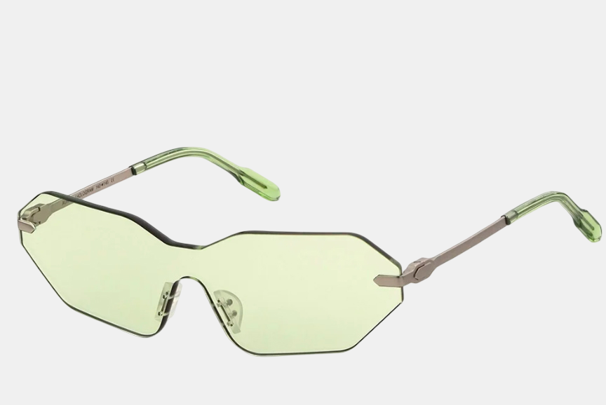 Самые модные солнечные очки весна-лето 2026? Вот 6 классных пар с подиума (фото 57)