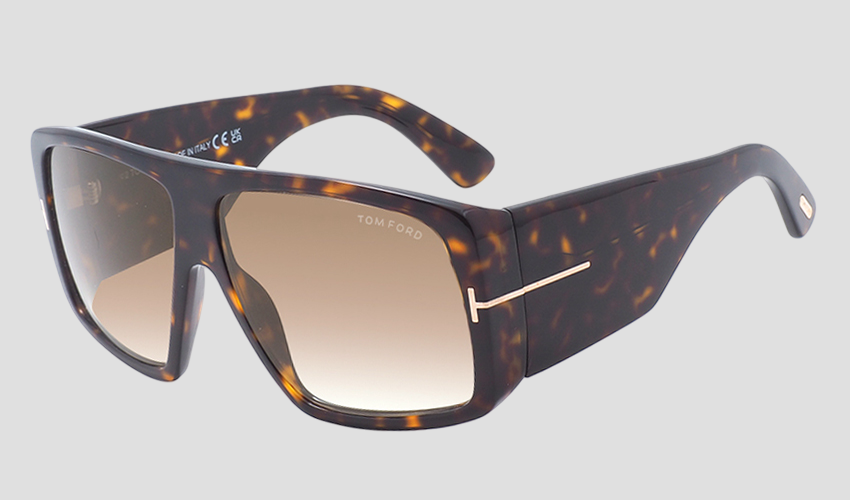 Самые модные солнечные очки весна-лето 2026? Вот 6 классных пар с подиума (фото 9)