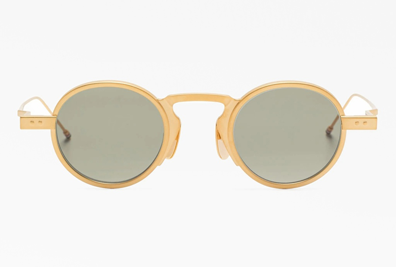 Самые модные солнечные очки весна-лето 2026? Вот 6 классных пар с подиума (фото 38)