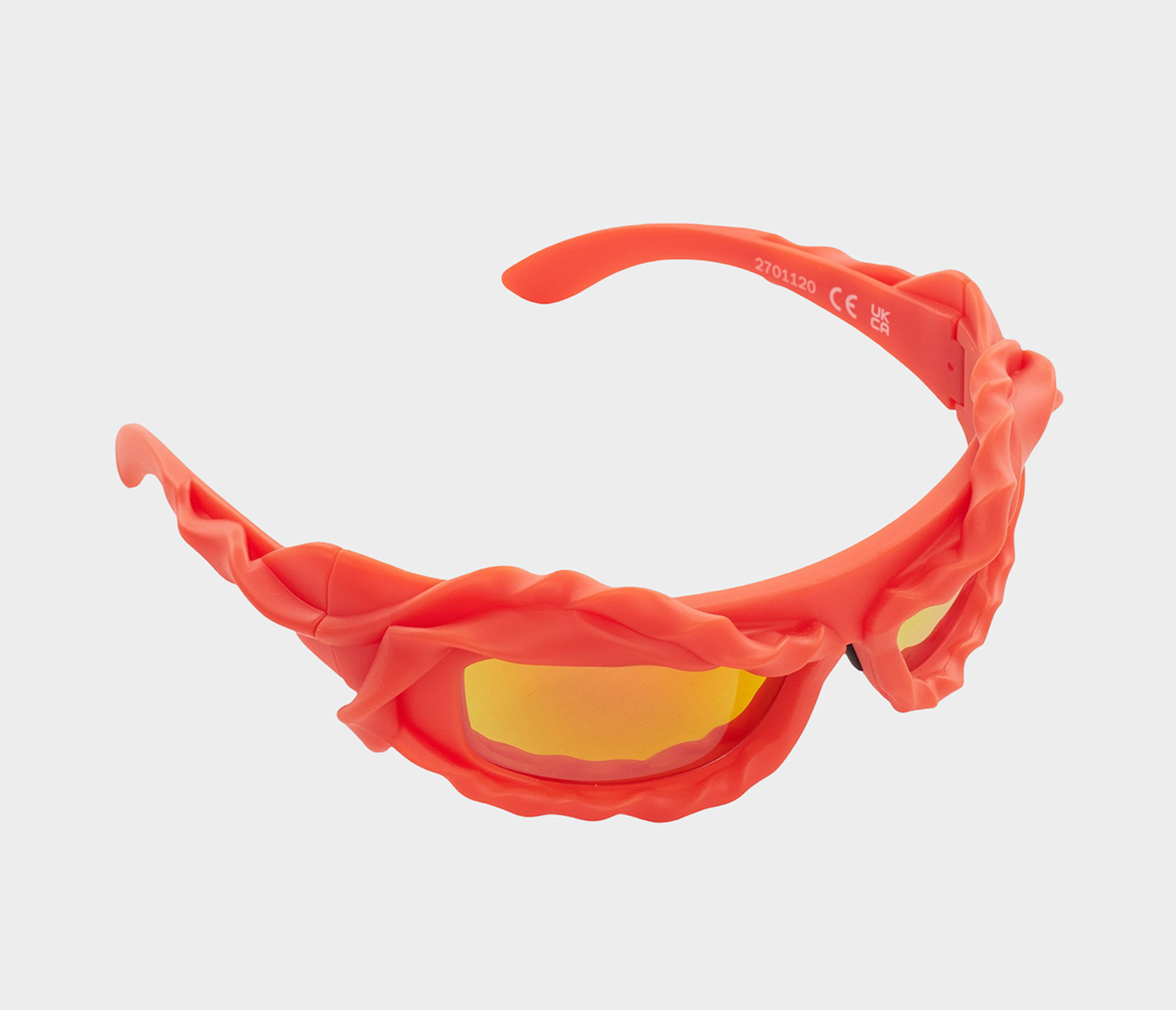 Самые модные солнечные очки весна-лето 2026? Вот 6 классных пар с подиума (фото 47)