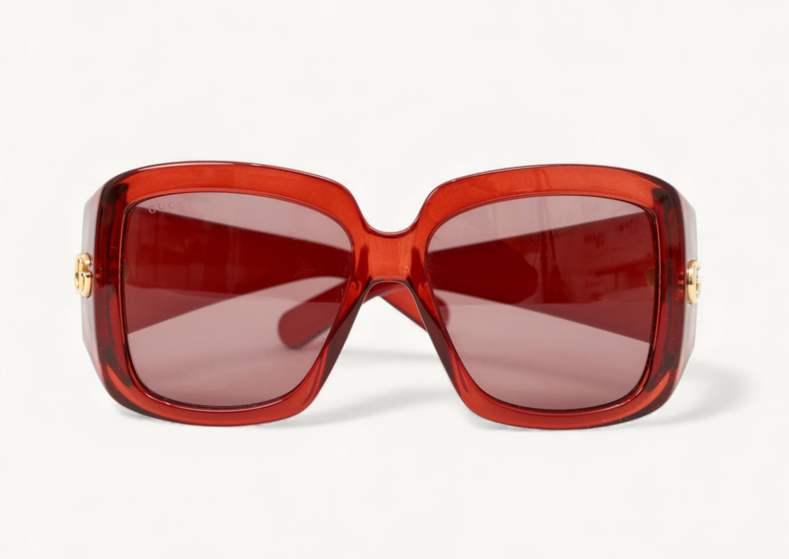 Самые модные солнечные очки весна-лето 2026? Вот 6 классных пар с подиума (фото 11)