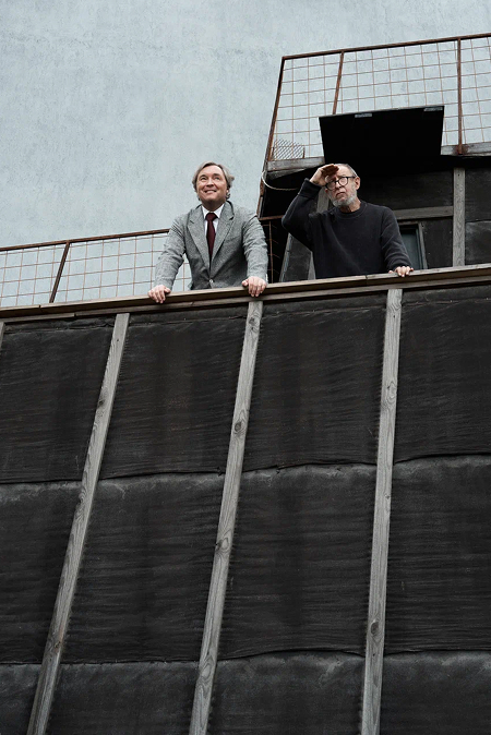 Музей «Зиларт» представит инсталляцию «Приют невинных» Александра Бродского (фото 1)