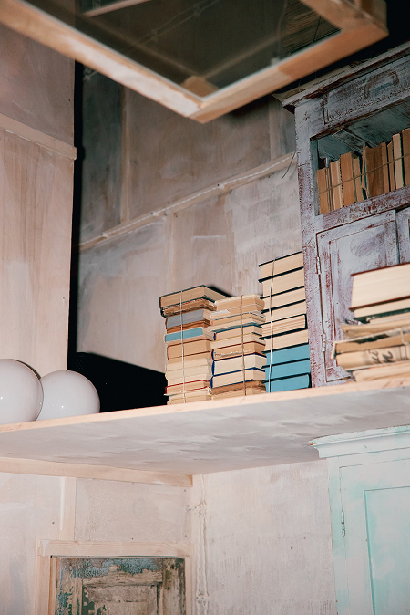 Музей «Зиларт» представит инсталляцию «Приют невинных» Александра Бродского (фото 3)