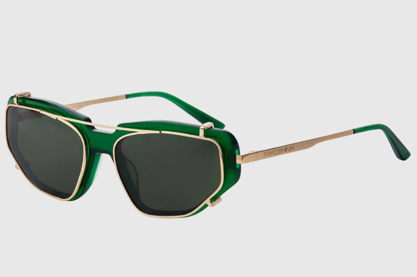 Самые модные солнечные очки весна-лето 2026? Вот 6 классных пар с подиума (фото 26)