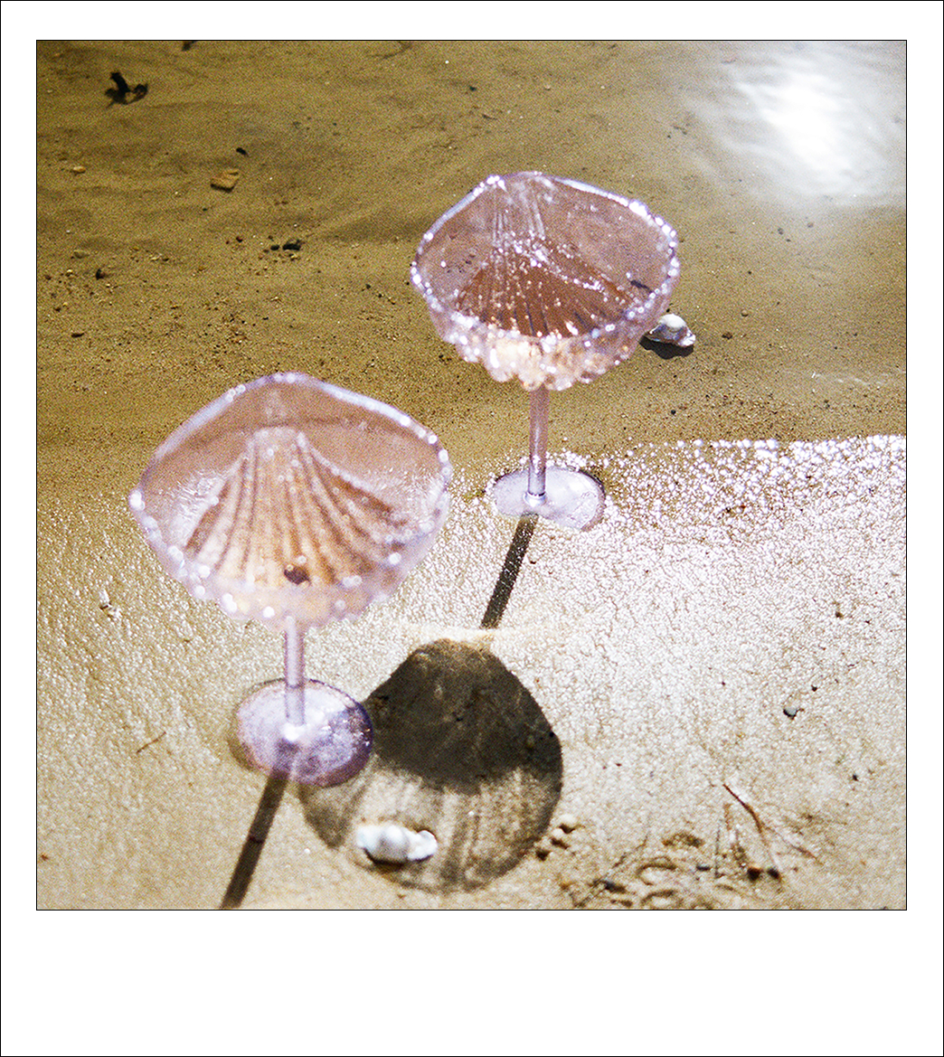 Как из Pinterest и даже лучше. Бокалы для воды (и не столько для нее) — и все от российских брендов (фото 1)