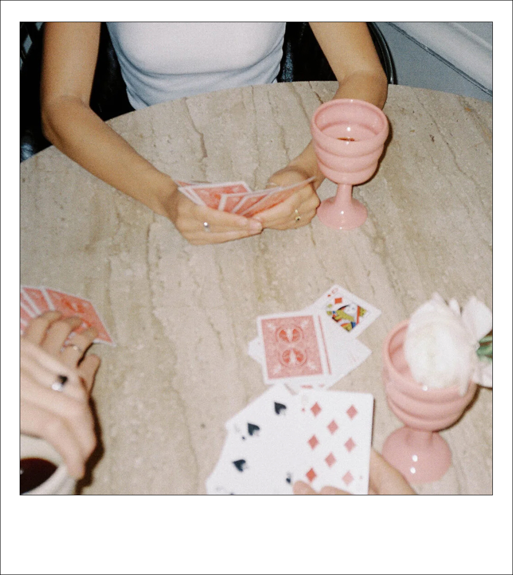 Как из Pinterest и даже лучше. Бокалы для воды (и не столько для нее) — и все от российских брендов (фото 7)