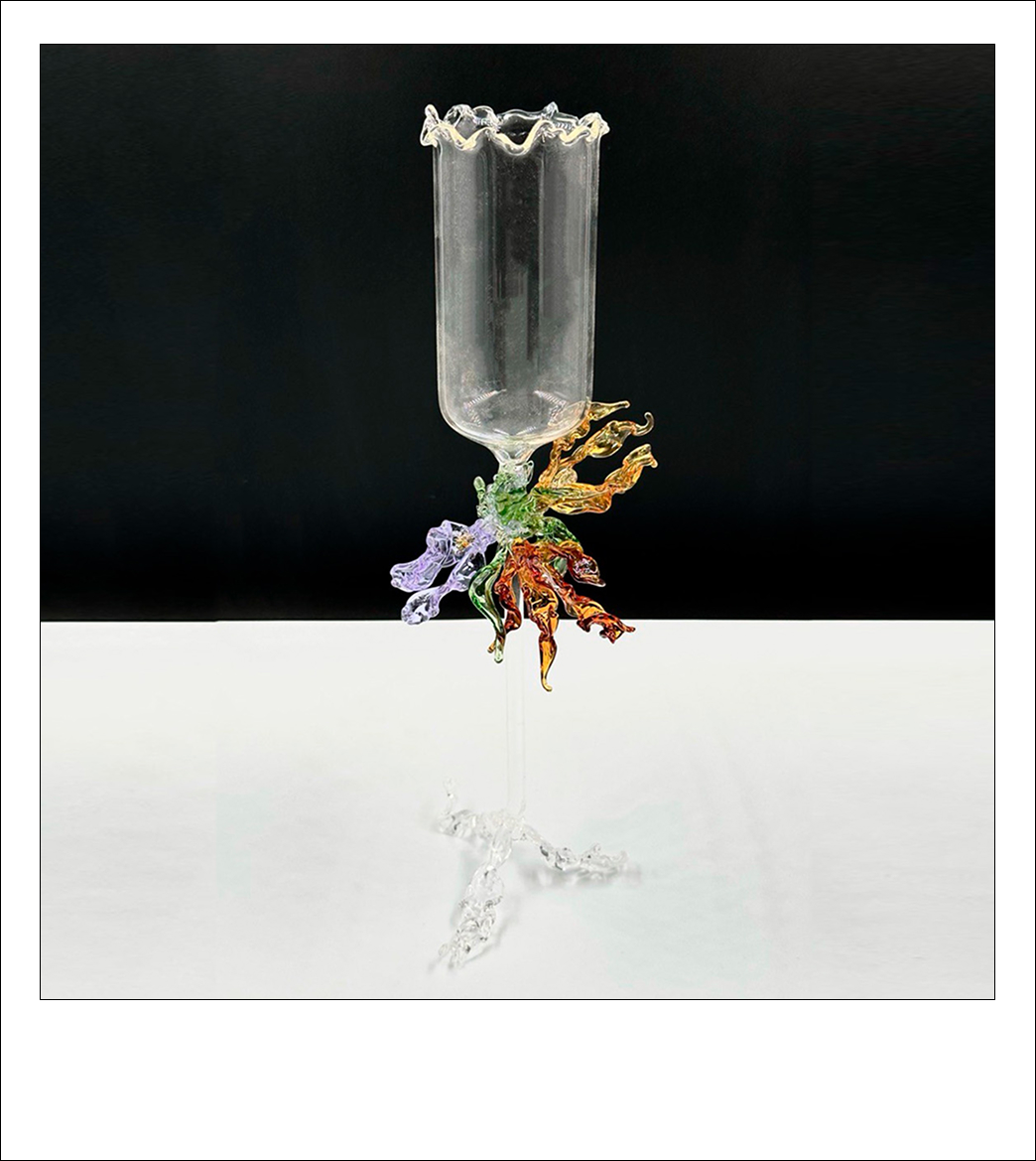 Как из Pinterest и даже лучше. Бокалы для воды (и не столько для нее) — и все от российских брендов (фото 3)