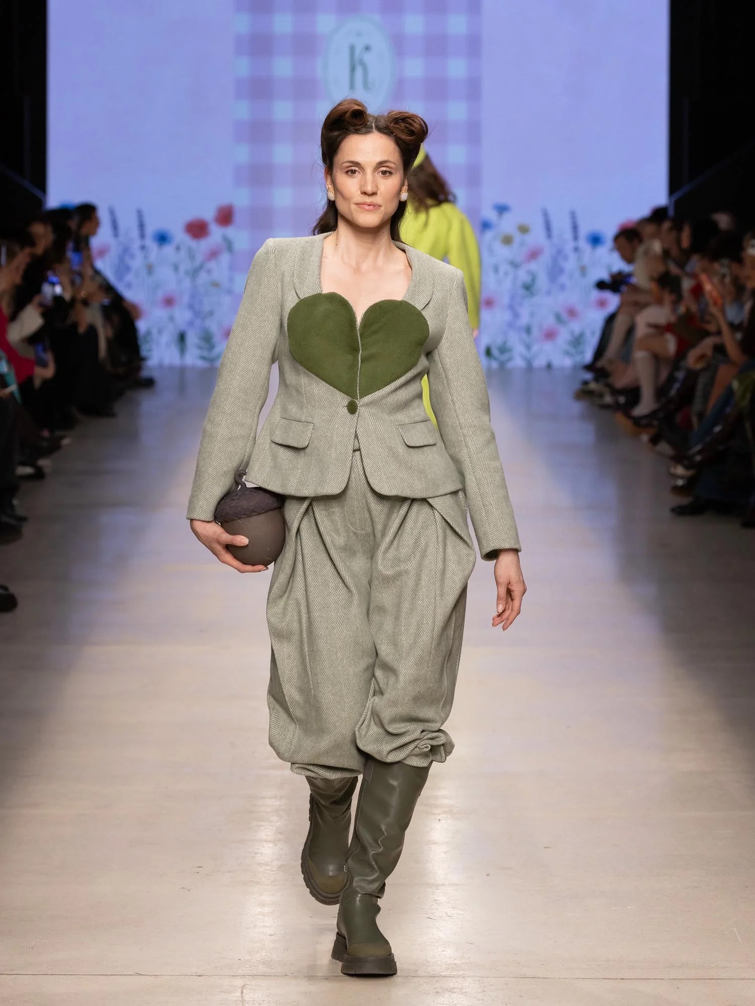 Бренд Kiri впервые провел собственный показ (фото 8)