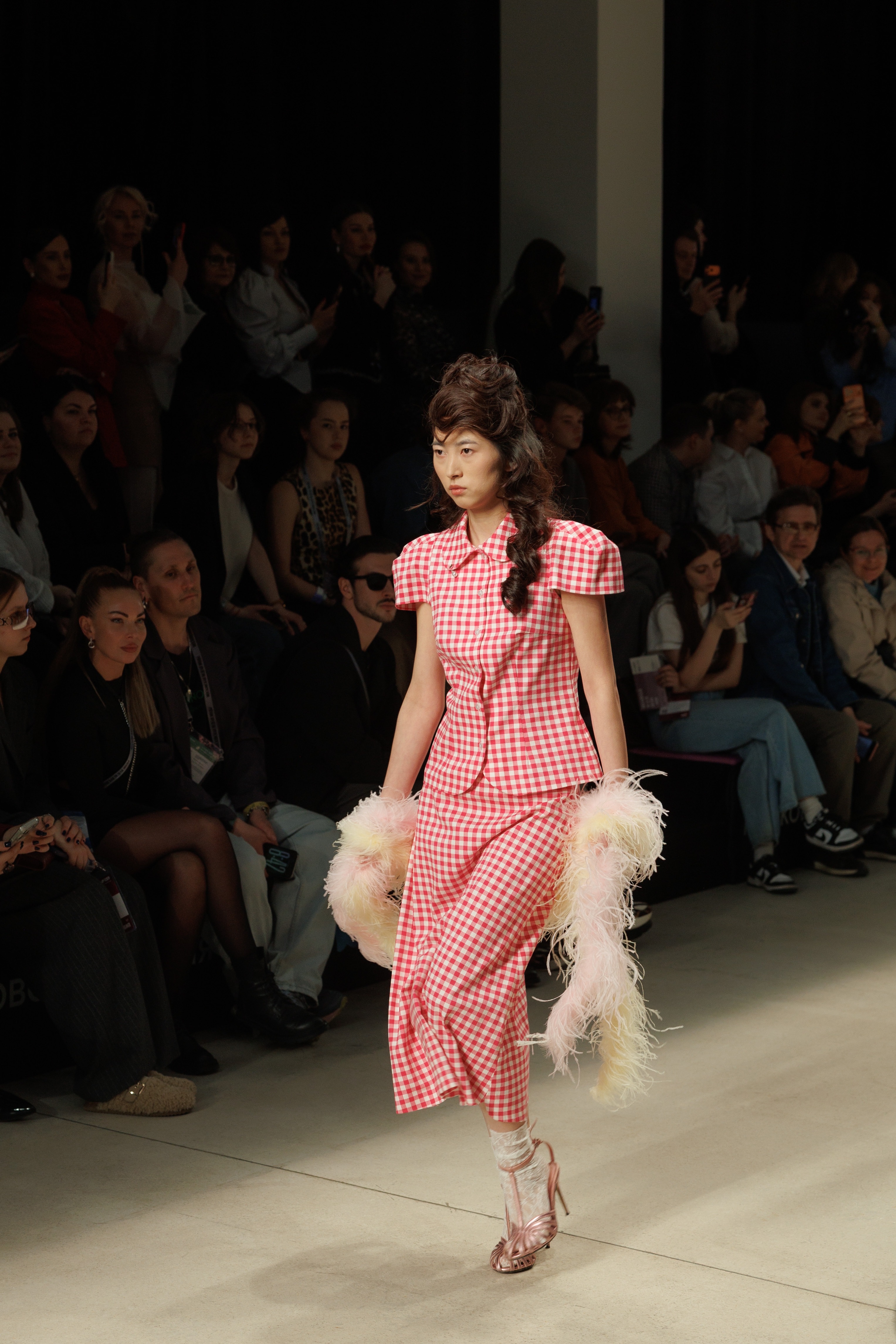 Бренд Kiri впервые провел собственный показ (фото 6)