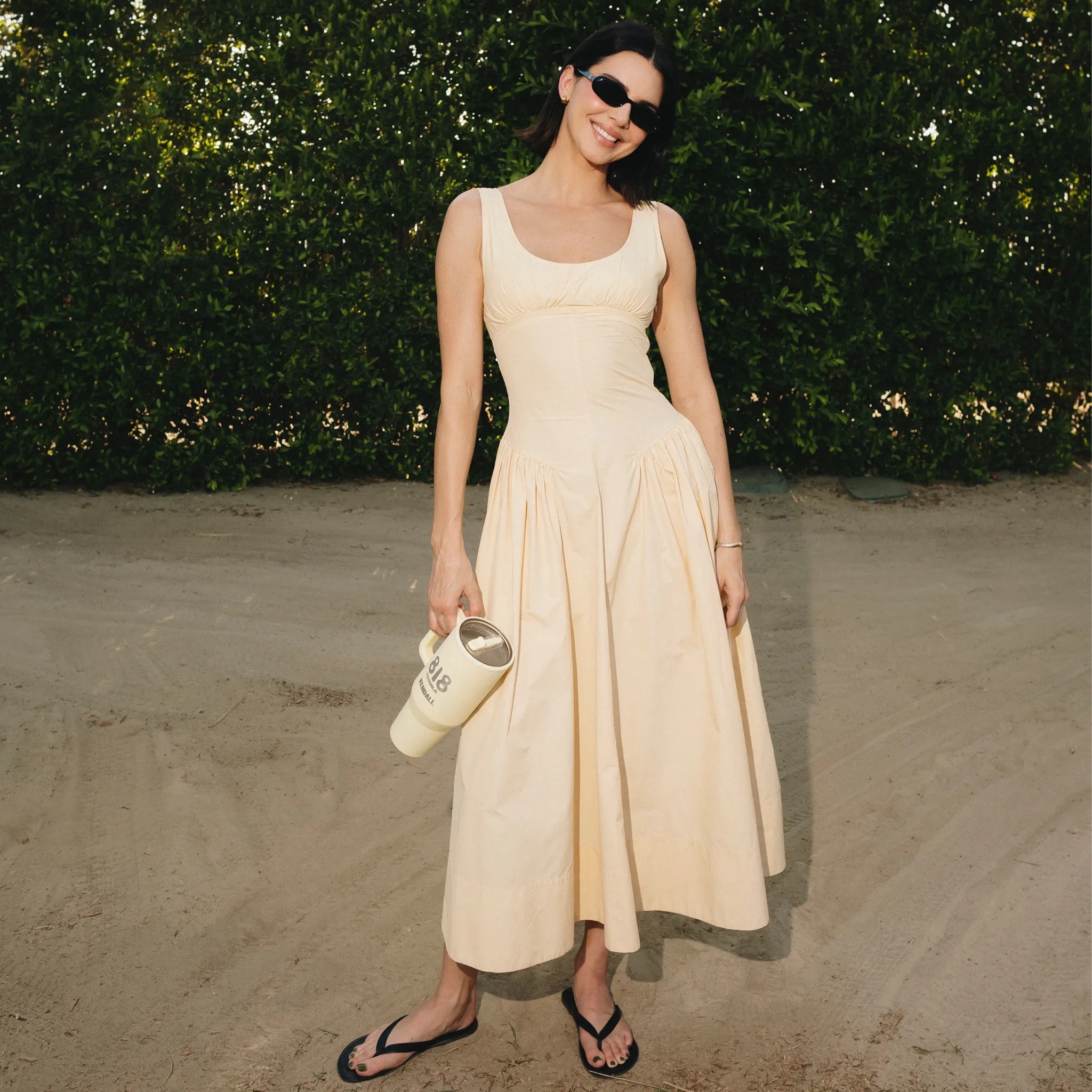 Кендалл Дженнер и ее бренд 818 Tequila запустили коллекцию косметики (фото 1)