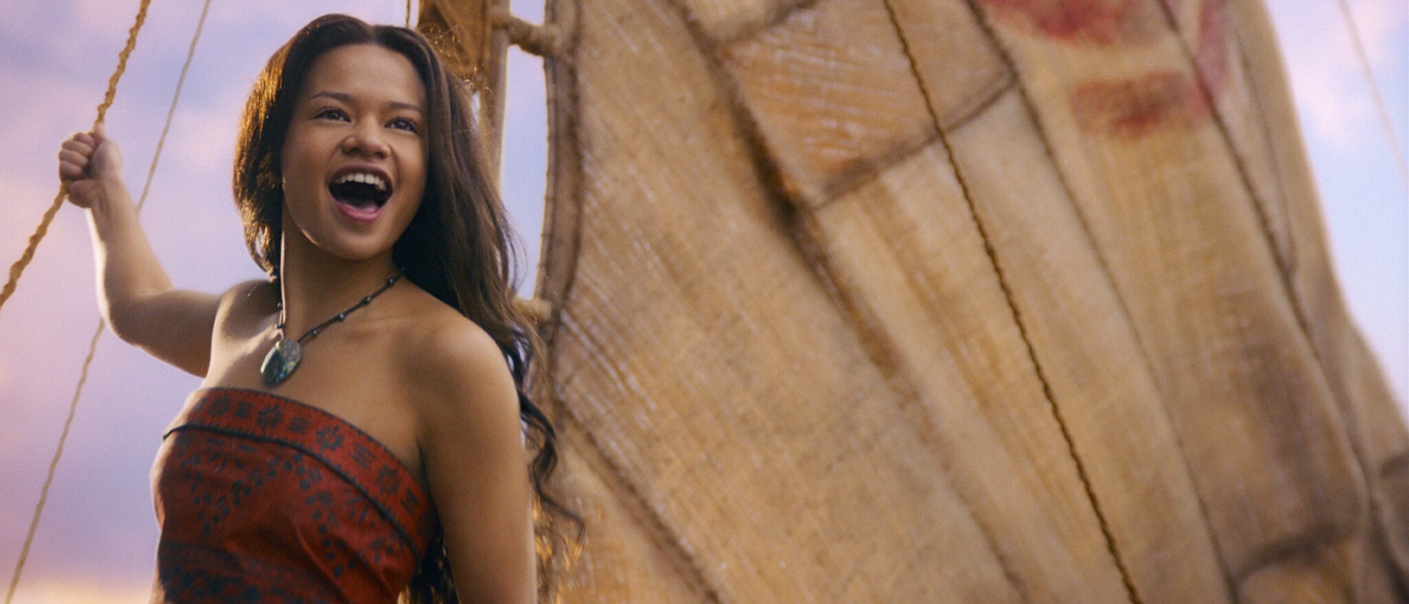 Вышел полноценный трейлер фильма «Моана» (фото 1)