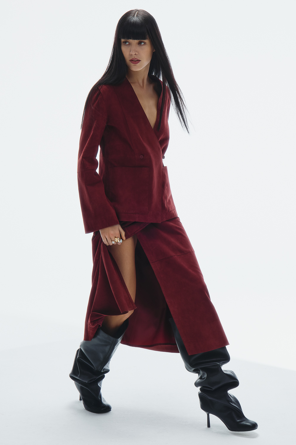 Сценарии большого города: 5 женских архетипов в ритме мегаполиса (фото 10)