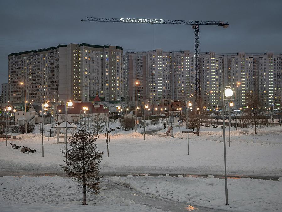 Город искусства и роскошных закатов: Анастасия Постригай — о том, зачем ехать в Самару (фото 3)