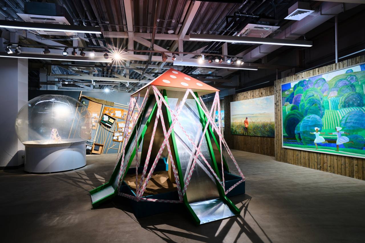 Город искусства и роскошных закатов: Анастасия Постригай — о том, зачем ехать в Самару (фото 6)