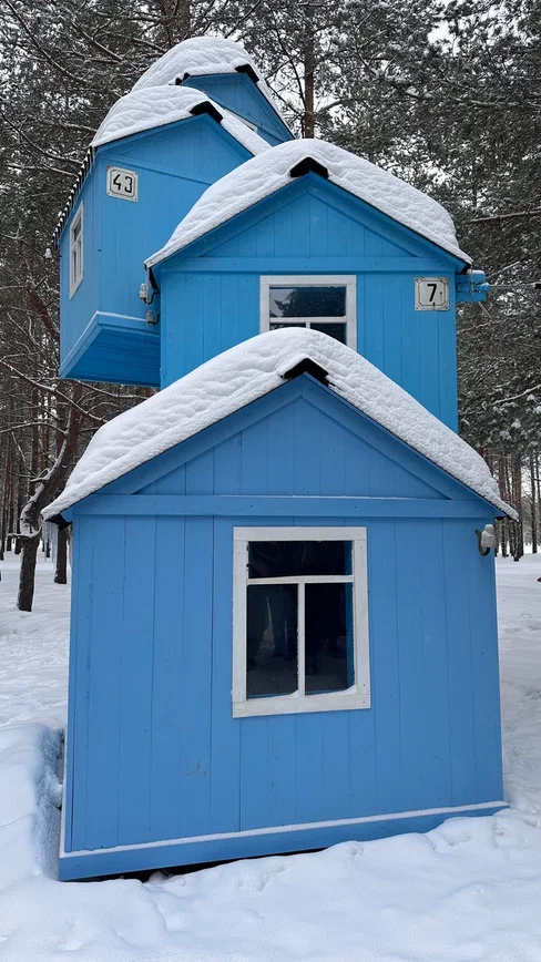 Город искусства и роскошных закатов: Анастасия Постригай — о том, зачем ехать в Самару (фото 12)