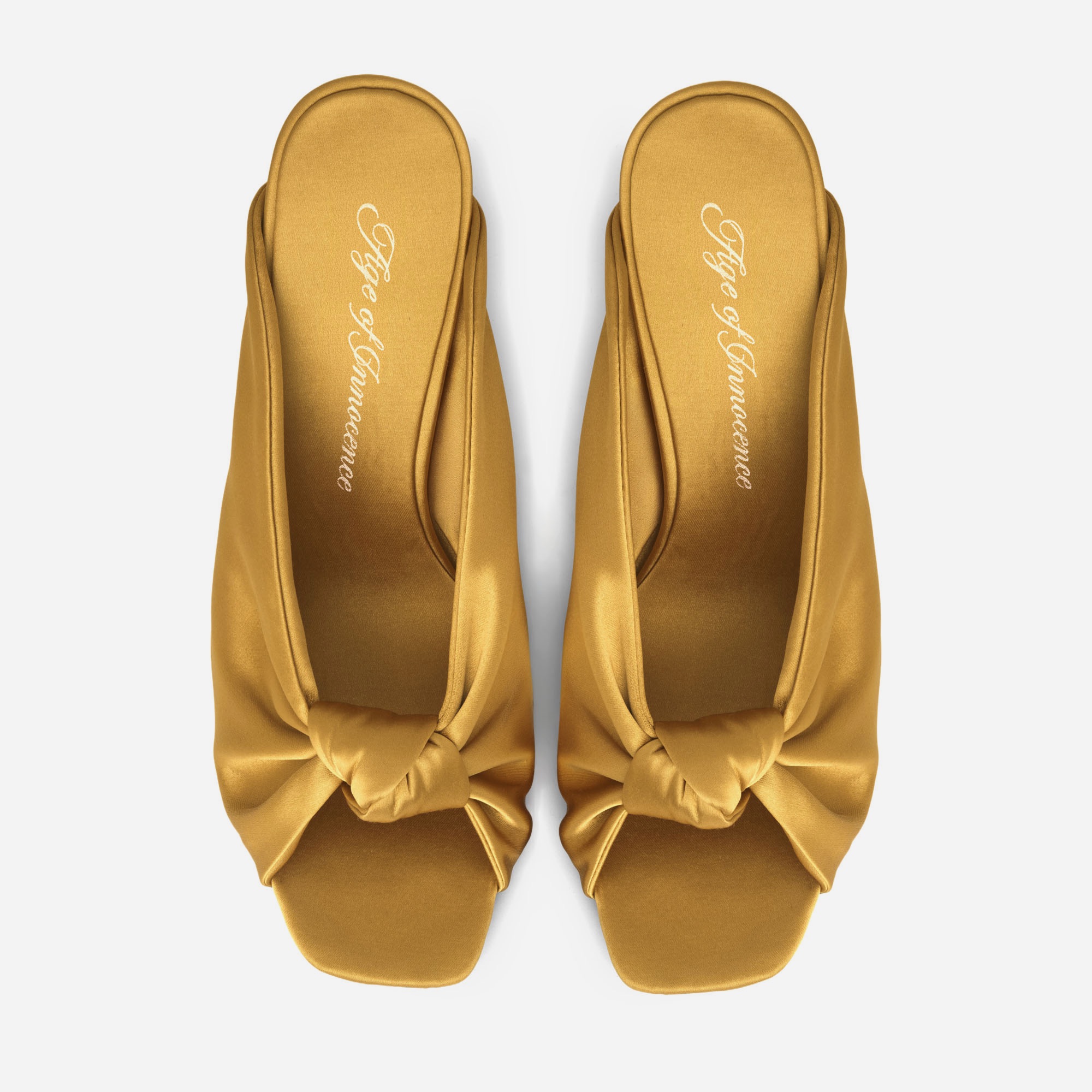 Бренд Age of Innocence представил весенний дроп (фото 2)