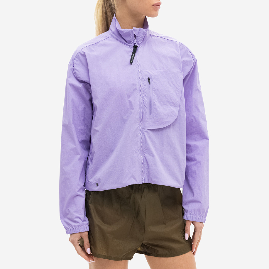 Самая модная ветровка весны? Цветная, как в лукбуке Saint Laurent resort 2026 (фото 5)