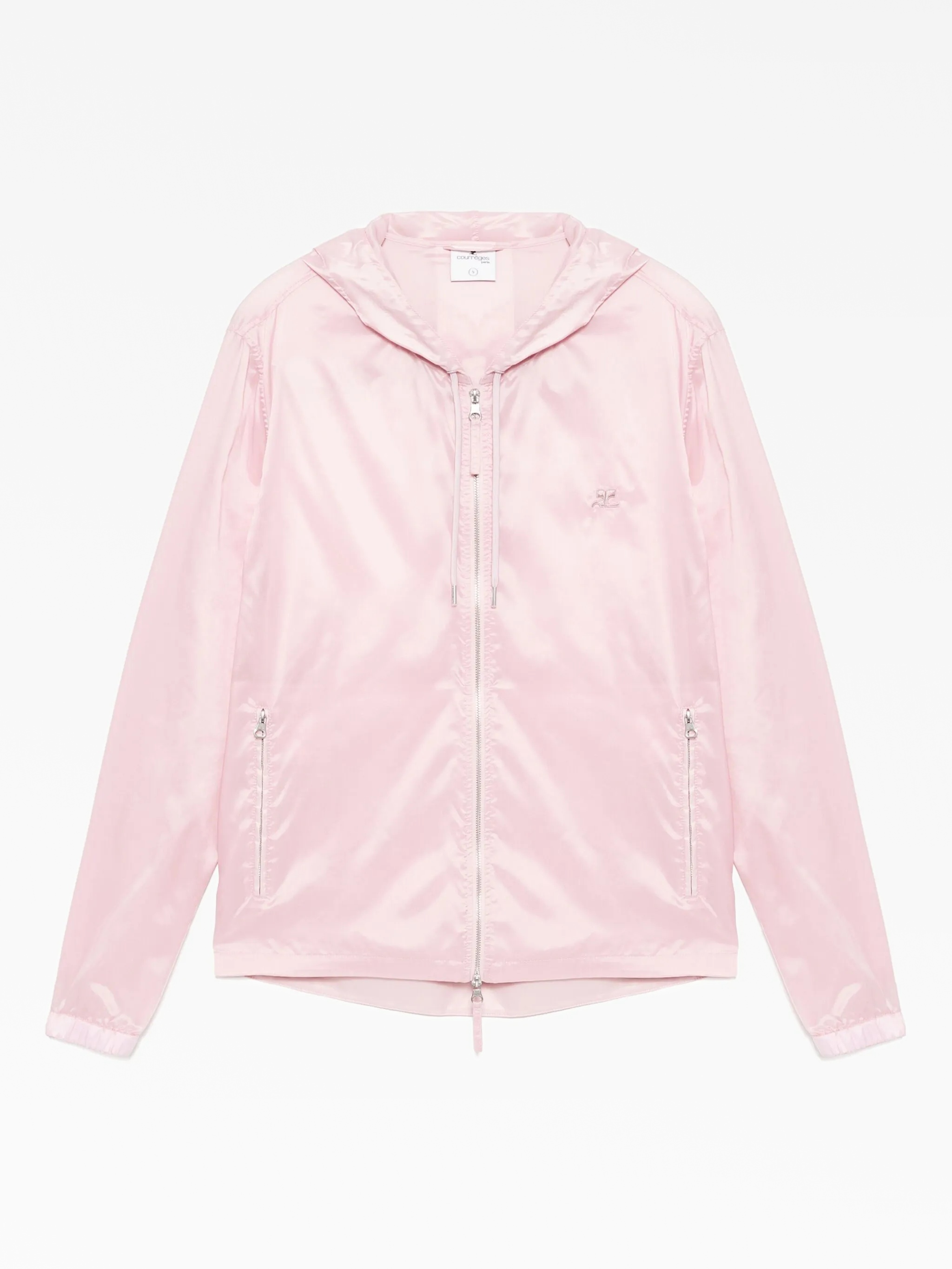 Самая модная ветровка весны? Цветная, как в лукбуке Saint Laurent resort 2026 (фото 6)