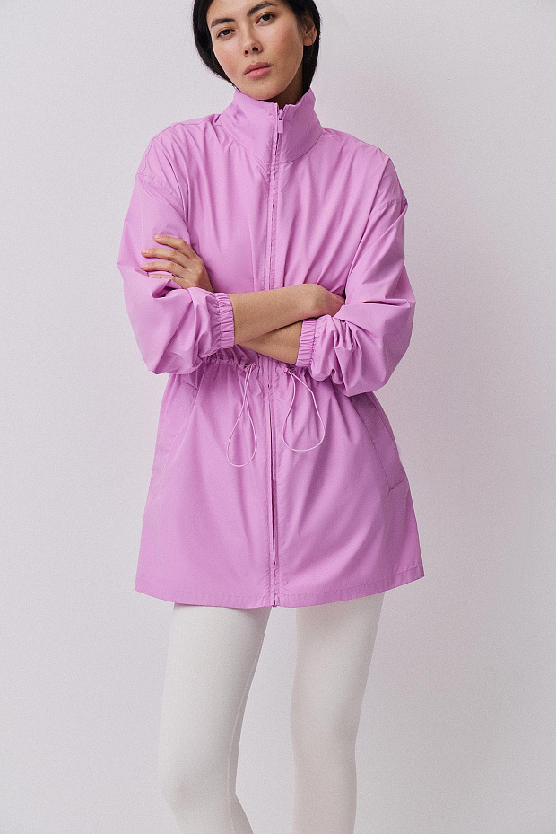 Самая модная ветровка весны? Цветная, как в лукбуке Saint Laurent resort 2026 (фото 7)