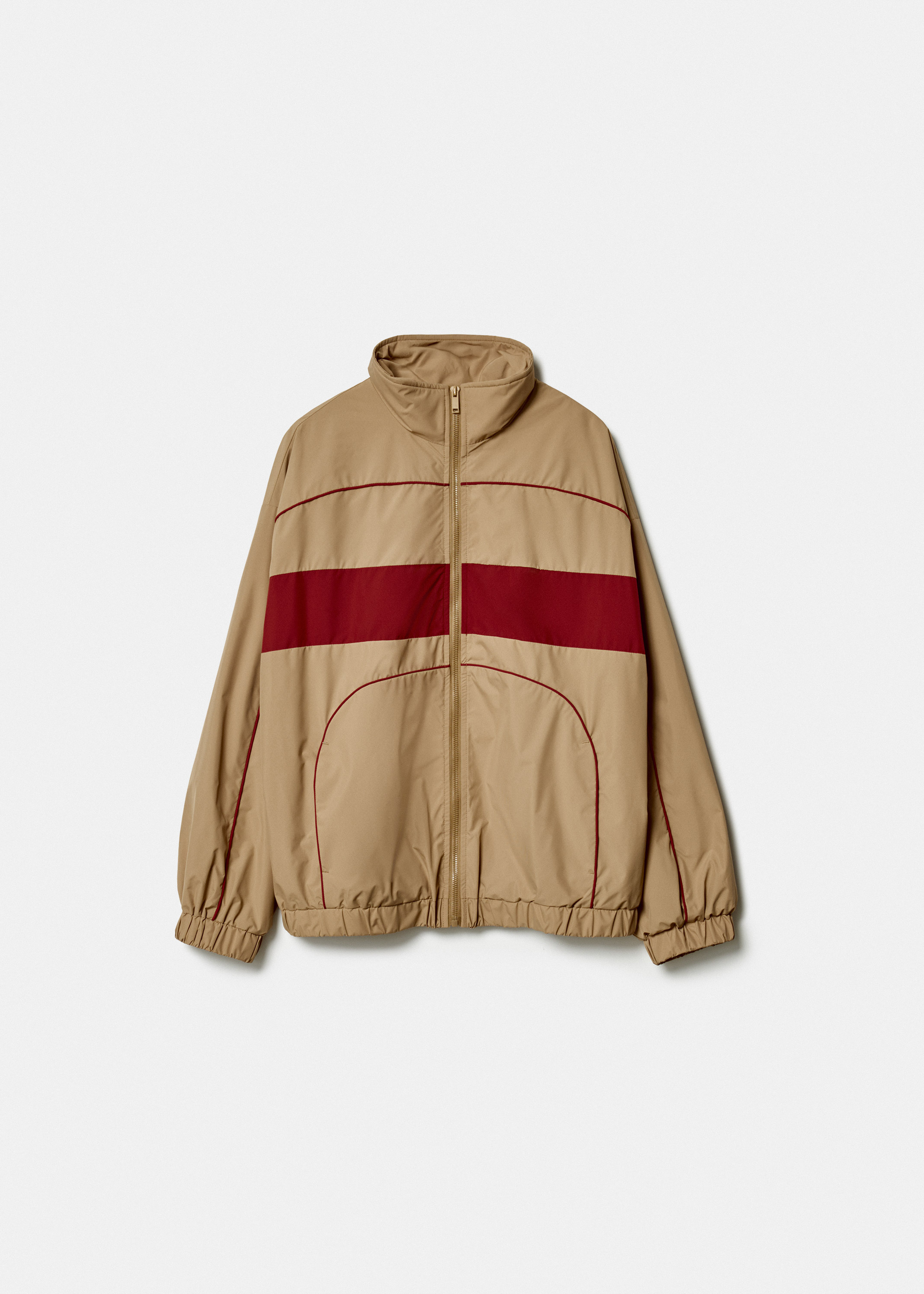 Самая модная ветровка весны? Цветная, как в лукбуке Saint Laurent resort 2026 (фото 8)