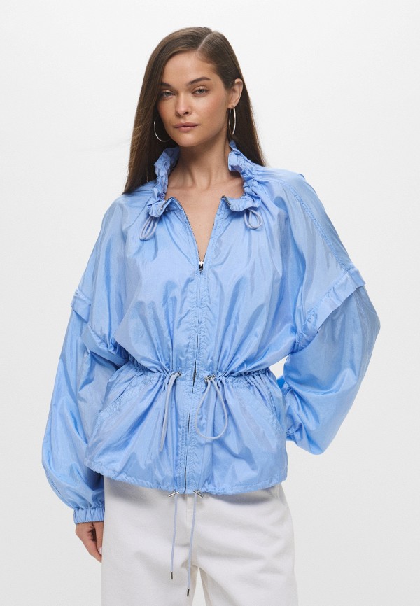 Самая модная ветровка весны? Цветная, как в лукбуке Saint Laurent resort 2026 (фото 10)