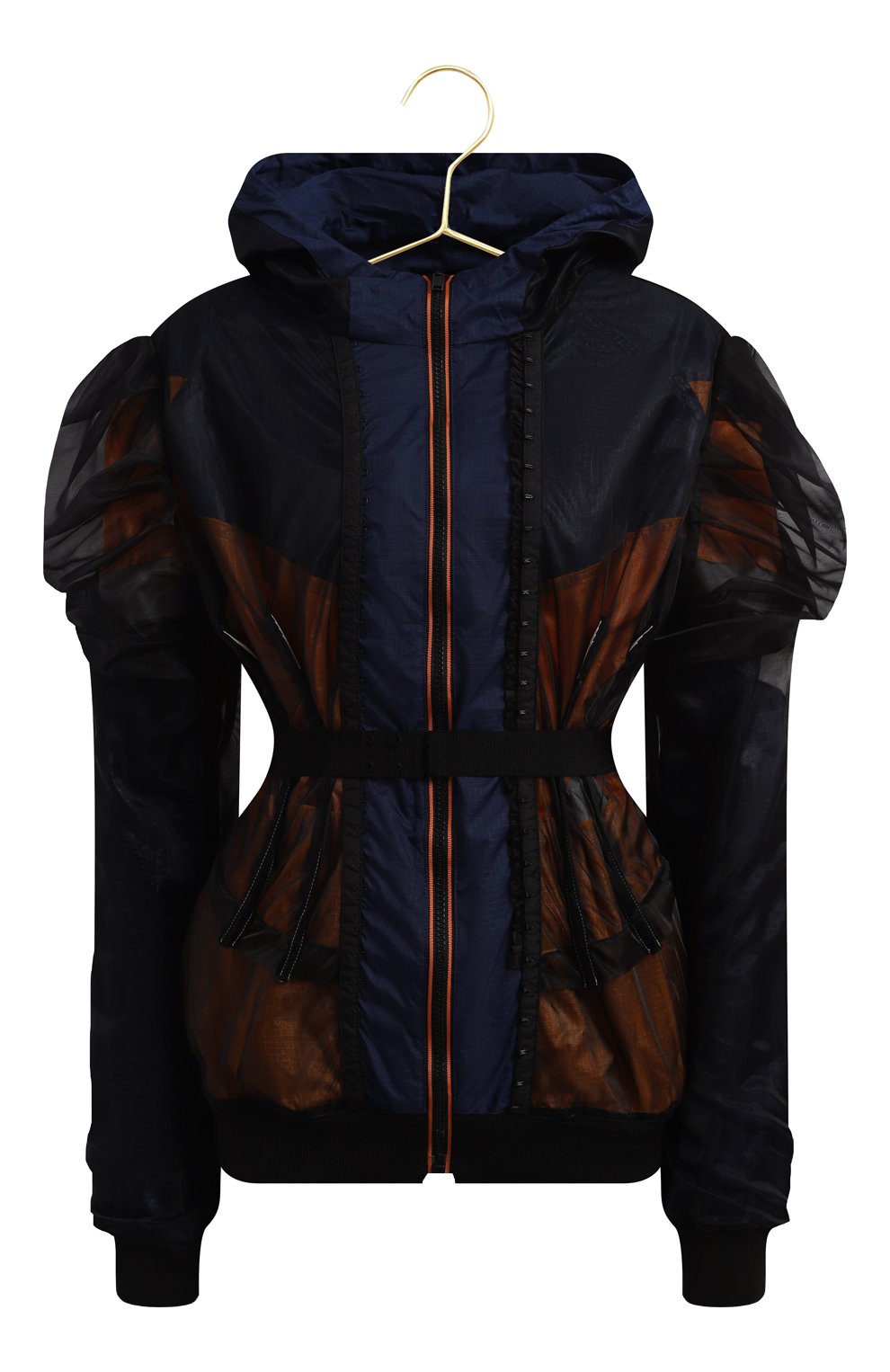 Самая модная ветровка весны? Цветная, как в лукбуке Saint Laurent resort 2026 (фото 19)