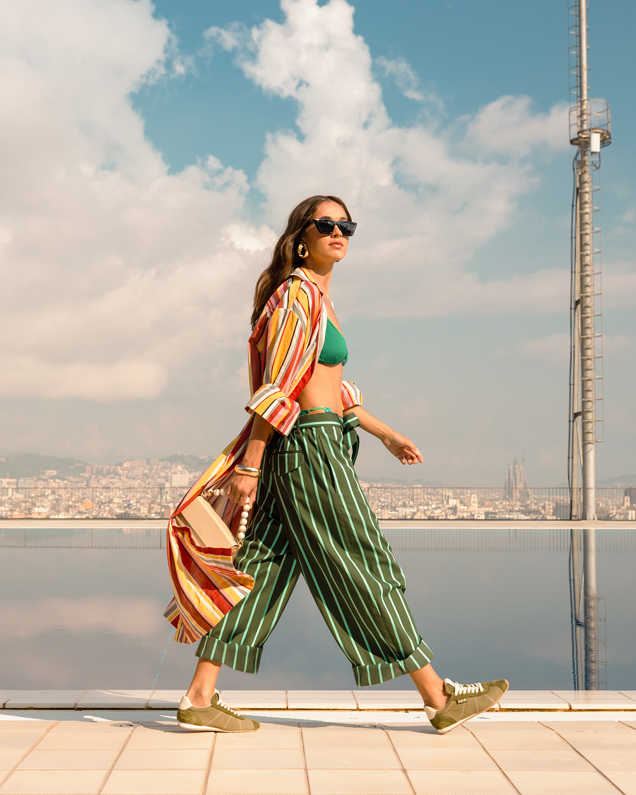 Principe di Bologna показал рекламную кампанию La Siesta Primavera (фото 1)