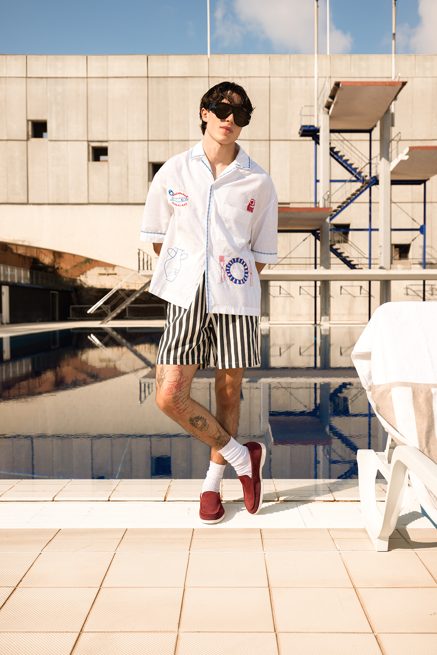 Principe di Bologna показал рекламную кампанию La Siesta Primavera (фото 2)