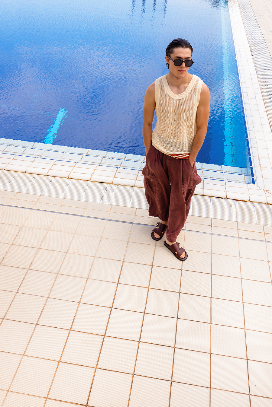 Principe di Bologna показал рекламную кампанию La Siesta Primavera (фото 6)