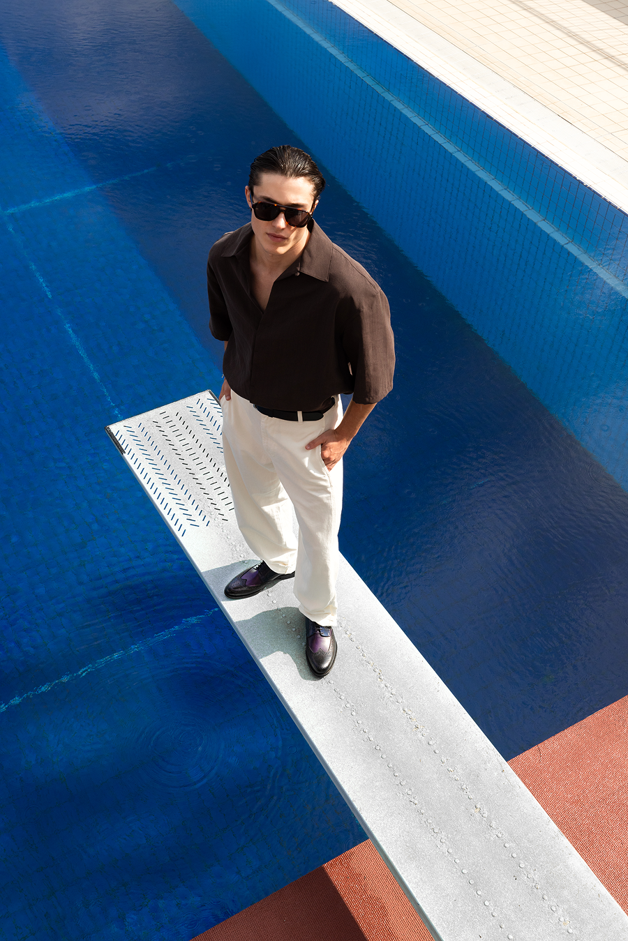 Principe di Bologna показал рекламную кампанию La Siesta Primavera (фото 5)