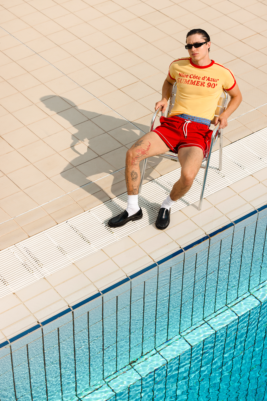 Principe di Bologna показал рекламную кампанию La Siesta Primavera (фото 3)