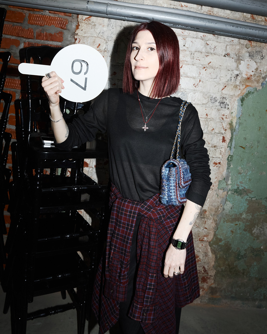 Бренд Ushatava провел благотворительный аукцион вместе с фондом «Онкологика» (фото 3)