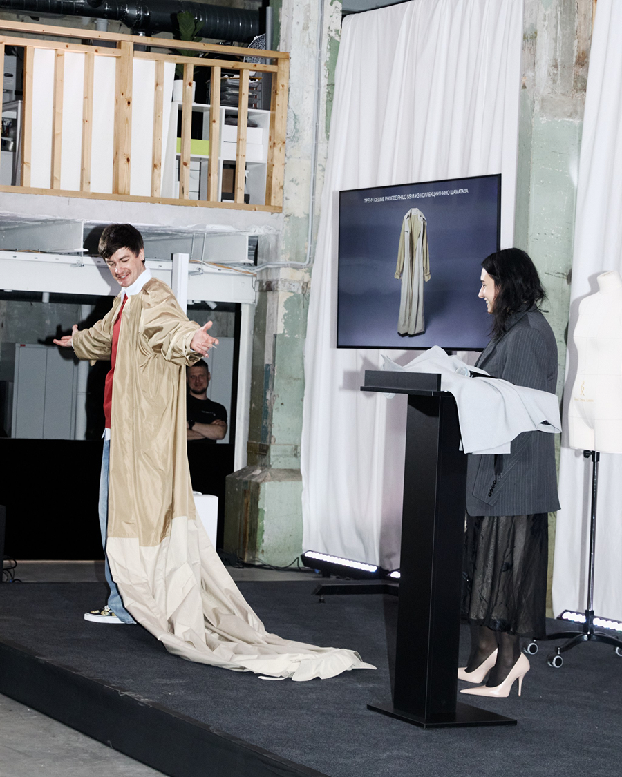 Бренд Ushatava провел благотворительный аукцион вместе с фондом «Онкологика» (фото 4)