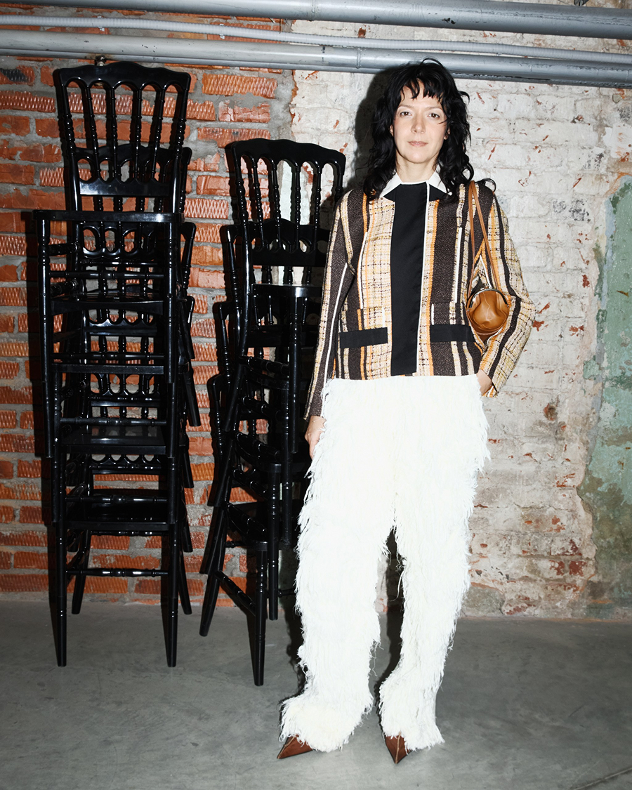 Бренд Ushatava провел благотворительный аукцион вместе с фондом «Онкологика» (фото 2)