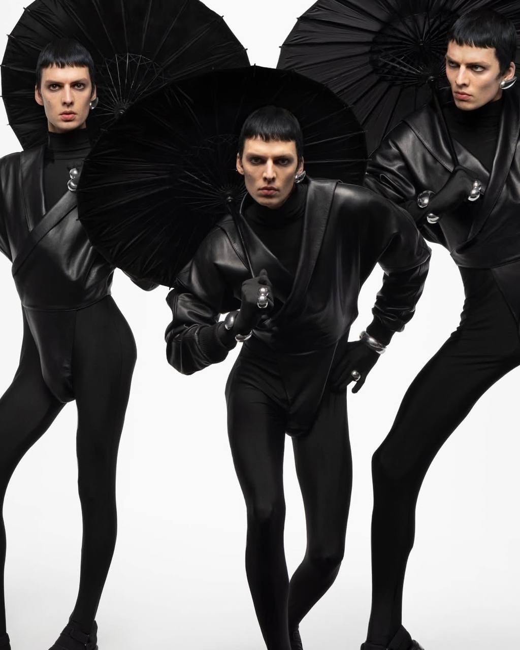 Jean Paul Gaultier показал рекламную кампанию коллекции весна-лето 2026 (фото 1)