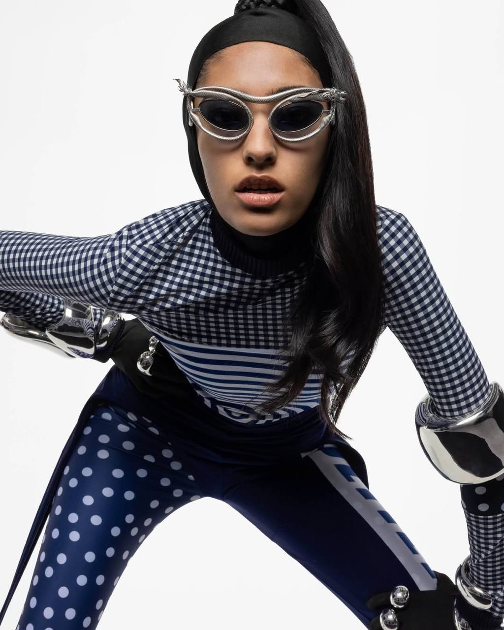 Jean Paul Gaultier показал рекламную кампанию коллекции весна-лето 2026 (фото 4)