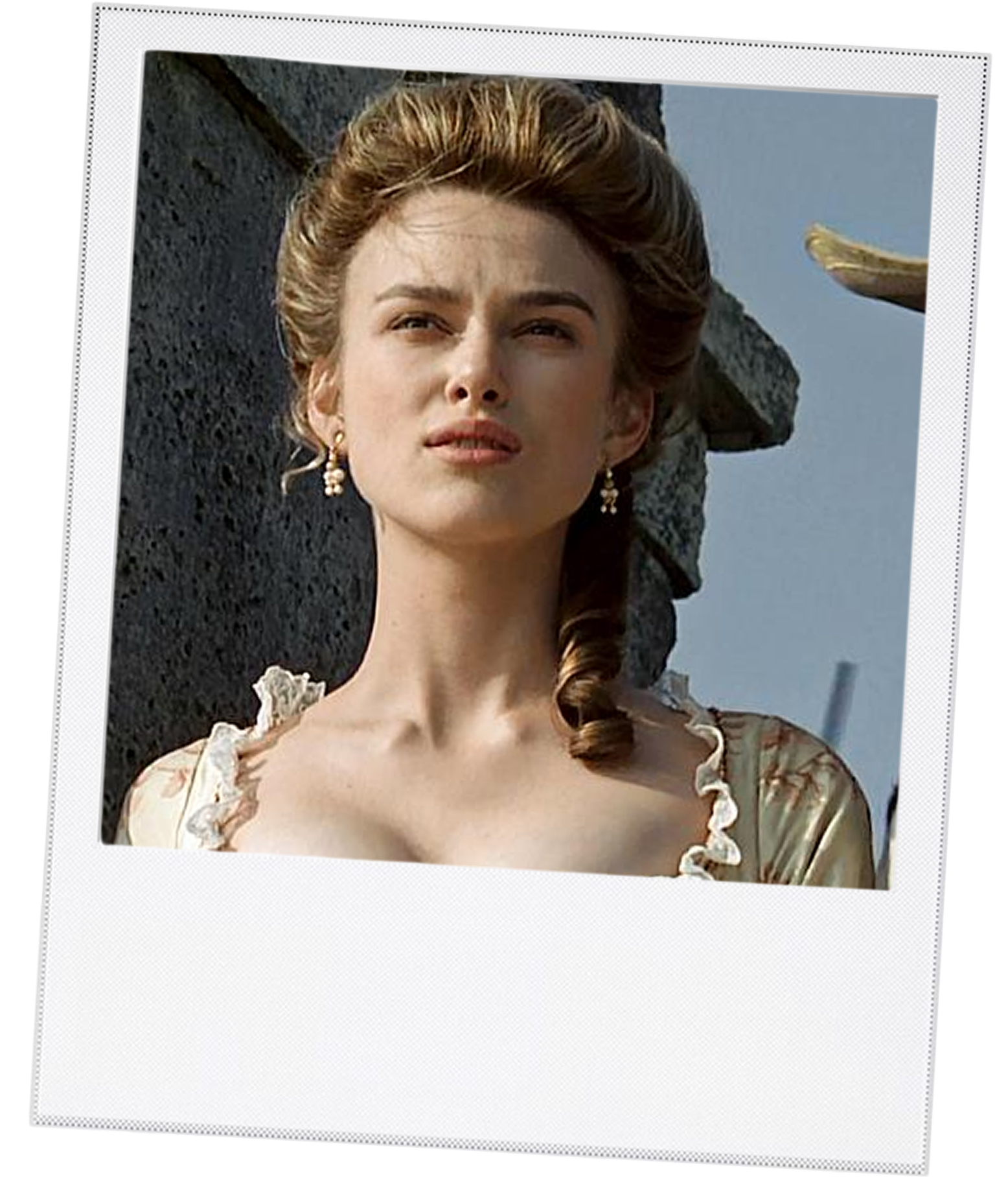 Анна Каренина, Элизабет Беннет и юная футболистка: 10 ролей, за которые мы любим Киру Найтли (фото 7)