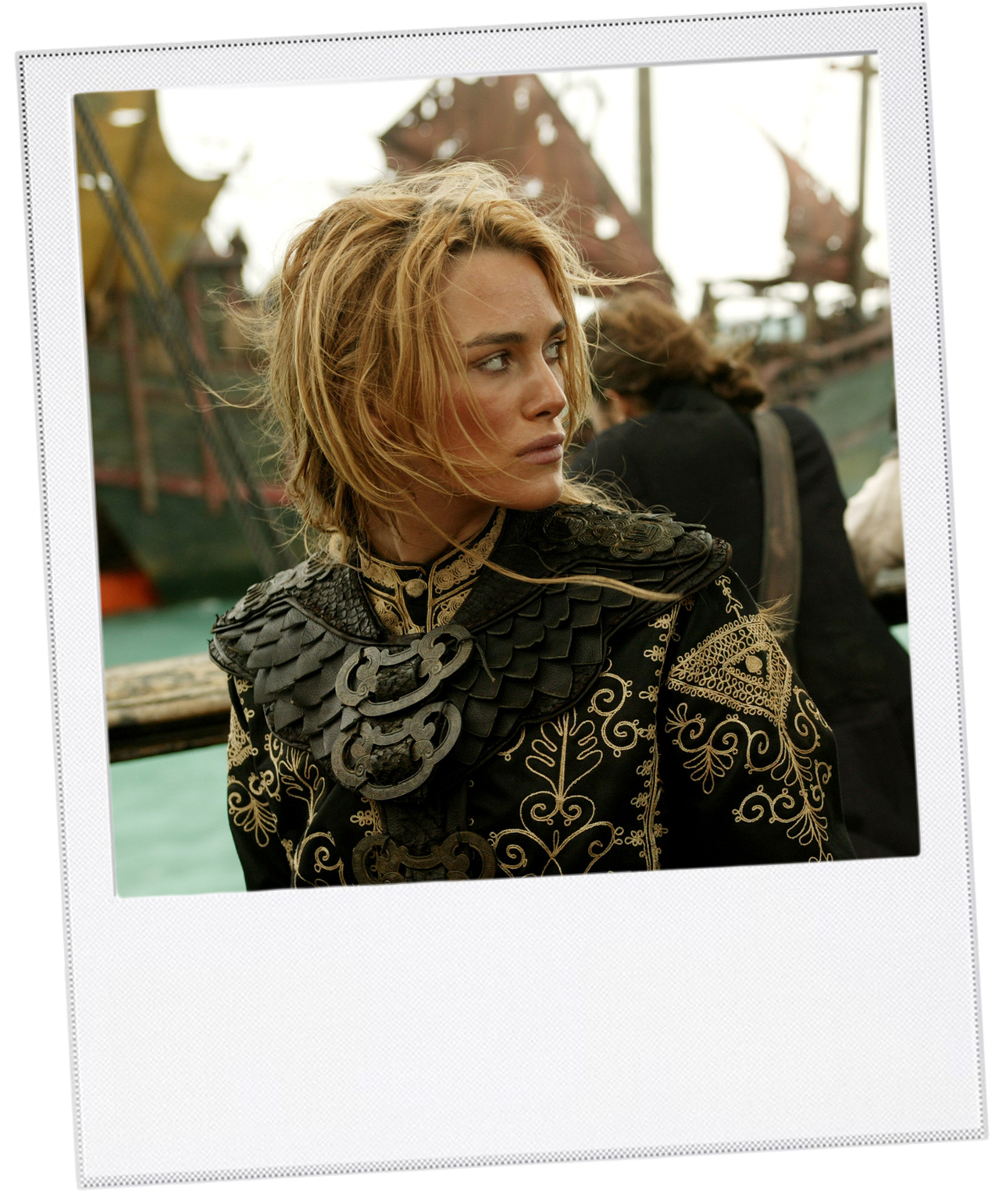 Анна Каренина, Элизабет Беннет и юная футболистка: 10 ролей, за которые мы любим Киру Найтли (фото 8)