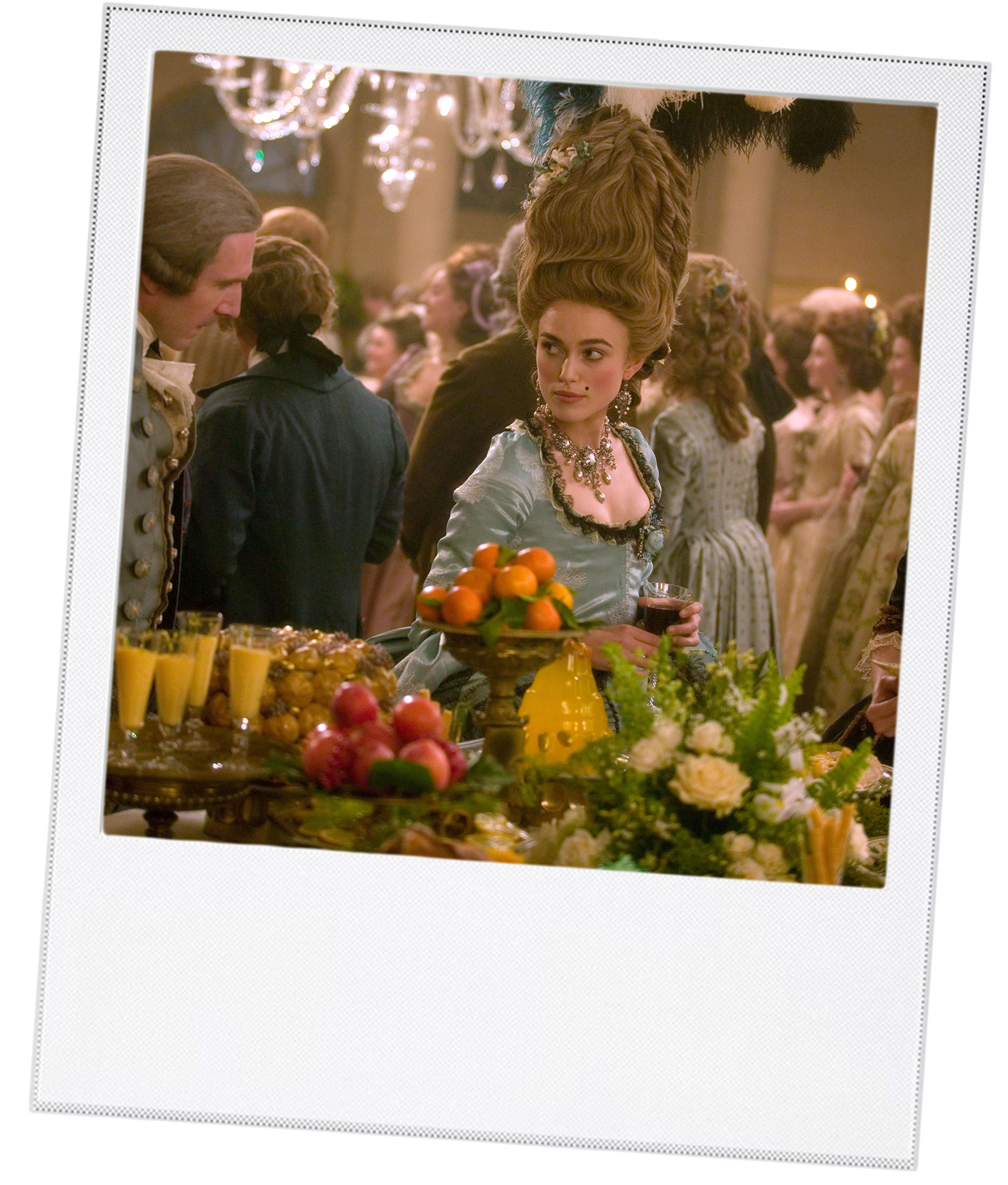 Анна Каренина, Элизабет Беннет и юная футболистка: 10 ролей, за которые мы любим Киру Найтли (фото 16)