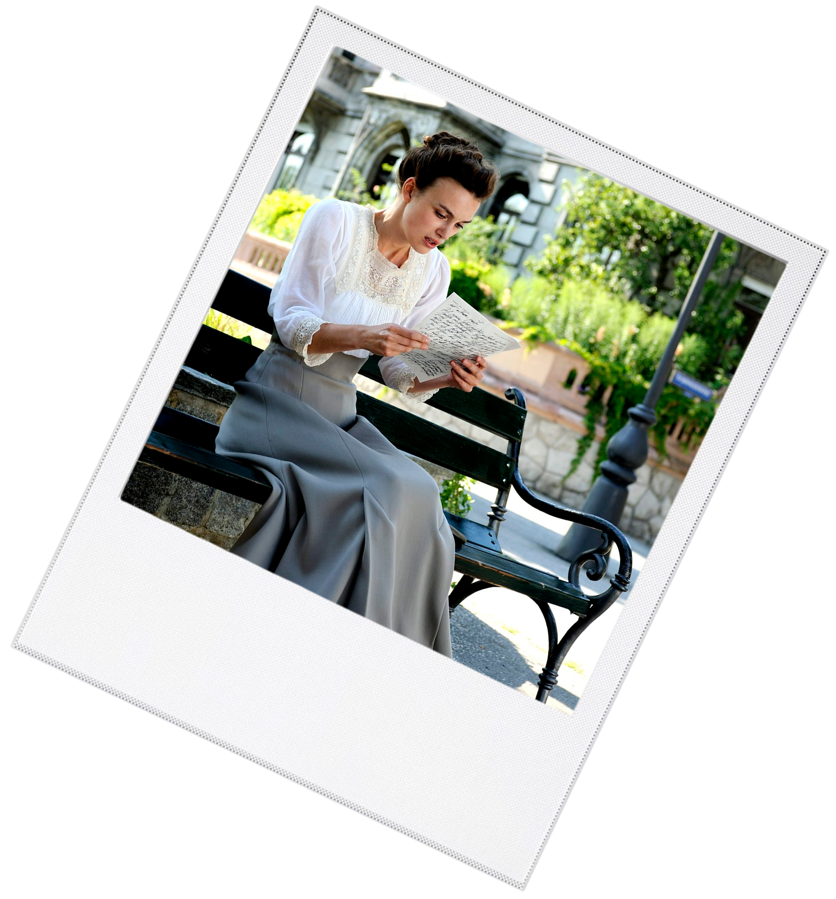 Анна Каренина, Элизабет Беннет и юная футболистка: 10 ролей, за которые мы любим Киру Найтли (фото 20)