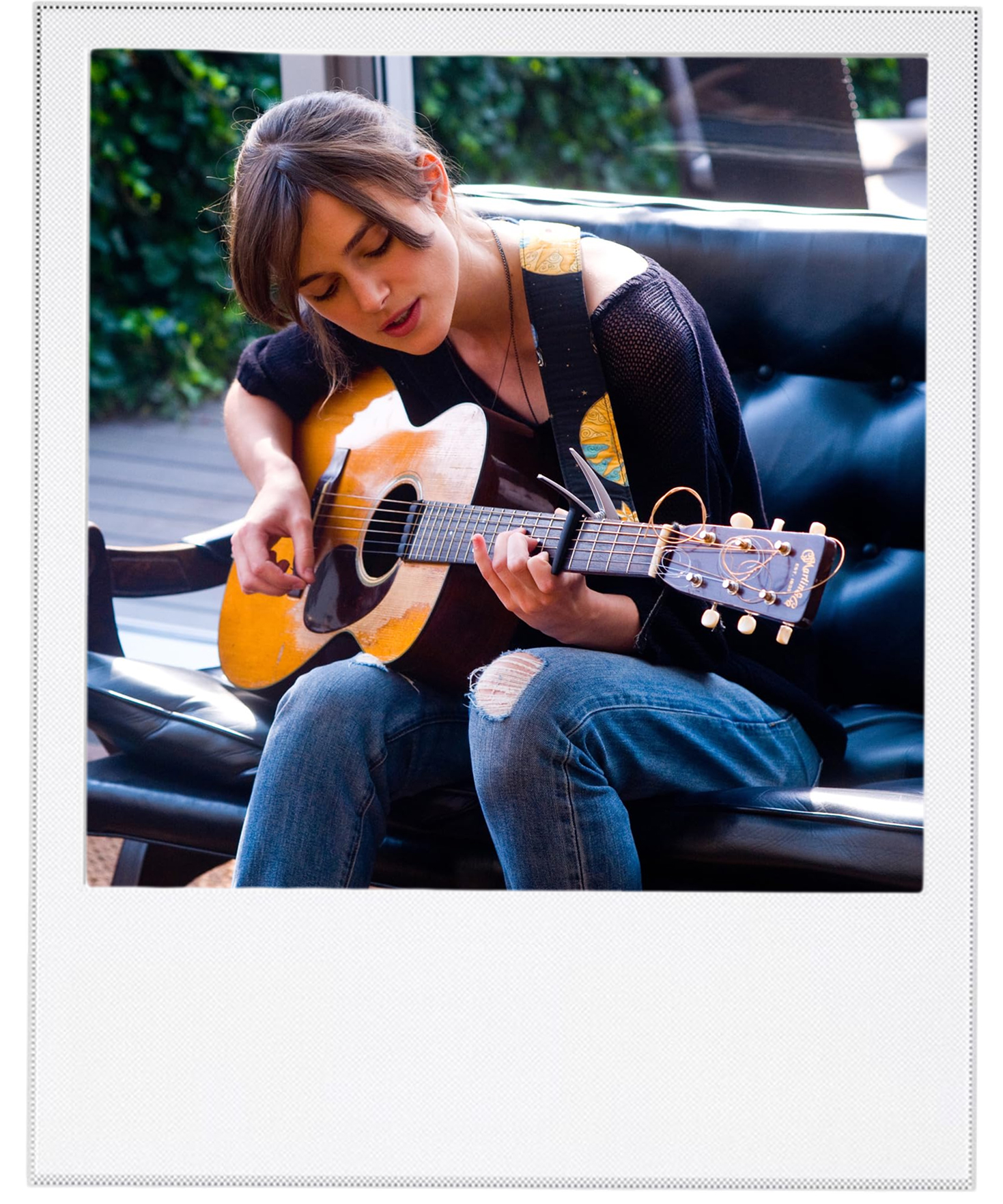 Анна Каренина, Элизабет Беннет и юная футболистка: 10 ролей, за которые мы любим Киру Найтли (фото 26)