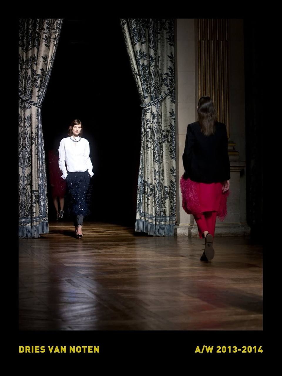 В Бельгии откроется выставка по случаю 40-летия «Антверпенской шестерки» (фото 4)